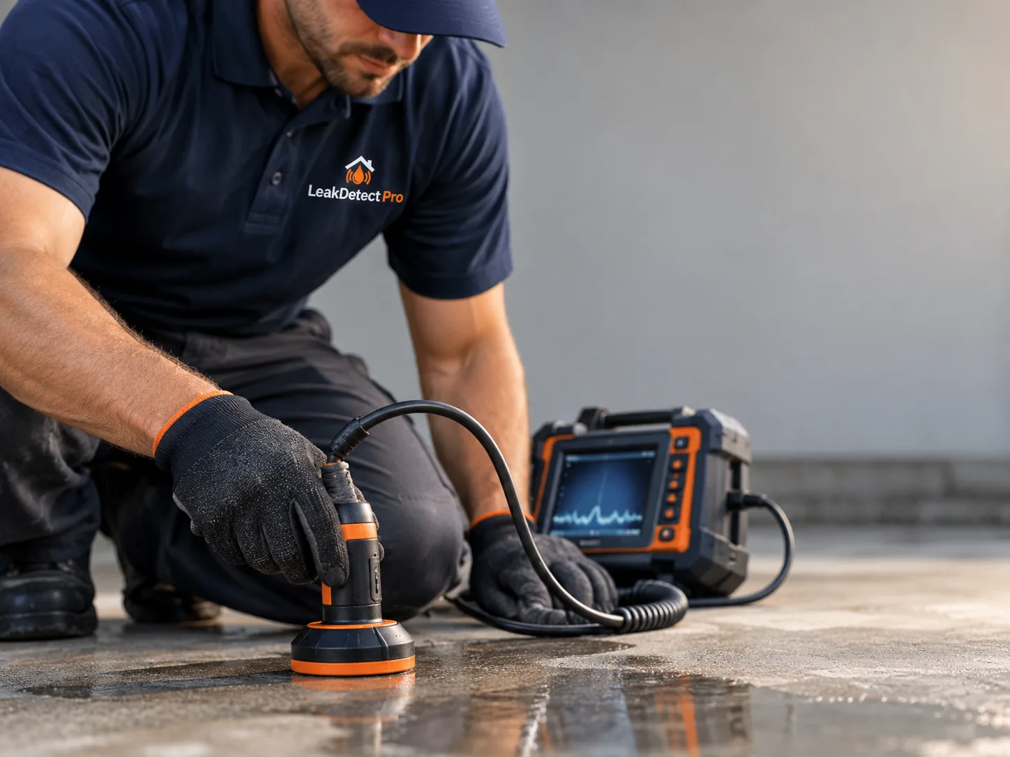 Tile Roof Detection in Girard, TX